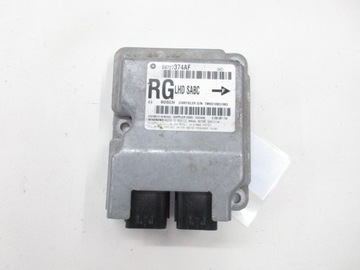фото thumb №9, Chrysler voyager iv 01-08 датчик подушек подушка безопасности
