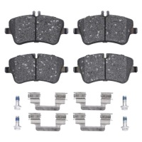 фото thumb №2, Тормозные колодки тормозные перед mercedes clk c209, a209 , slk r171 , c, clc