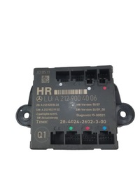 фото thumb №1, Модуль двері правий задня mercedes w212 a2129004006