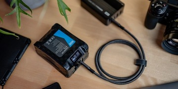 Newell BP-95 LCD аккумулятор с V-образным креплением