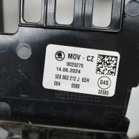 фото thumb №5, Skoda octavia mk4 2024 другой элементы туннель среднего