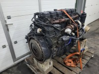 Двигатель scania r 450 dc13 148 ntg новая : turbo сцепление насос воды генератор в Украине, фото thumb