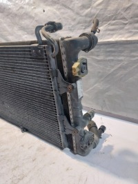 Радиатор воды кондиционера skoda fabia 1 1.2 Цена, фото thumb