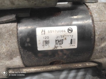 фото thumb №14, Стартер двигателя opel astra iv j рестайлинг astra v k 1.6 cdti