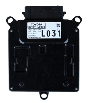 фото thumb №1, Модуль блок управления лампы полный led toyota land cruiser 89907-60030 левый