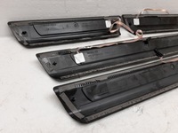 фото thumb №7, Audi sq8 q8 4m8 2019- накладки планки порогові підсвічуваний led комплект