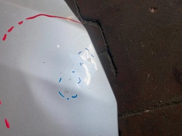 фото thumb №8, Капот bmw e60 e61 354 титан срібло металік