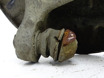 фото thumb №11, Поворотный кулак амортизатор правый перед skoda superb iii 5q0407258a 3q0413031bh