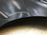 фото thumb №9, Mercedes w251 двері лівий задня ліва задні c197 197u чорні kpl