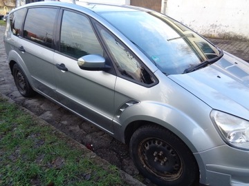 фото thumb №9, Капот перед кришка двигуна ford s-max mk1 06-10r. лак 76