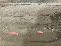 фото thumb №10, Citroen jumpy iii 3 16- бампер задняя задний expert proace scudo vivaro