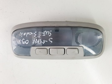 фото thumb №1, Ford s-max i mk1 09r лампа светильник
