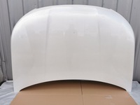 фото thumb №5, Peugeot 2008 ii lift 23- капот кришка двигуна ładna пряма білий перламутр