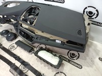 фото thumb №6, Bmw 5 g30 g31 панель консоль кожа chropowata head up подушка безопасности подушки ремни