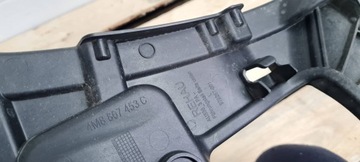 фото thumb №12, Sq8 q8 ползун держатель крепление бампера левый зад 24r 4m8807453c