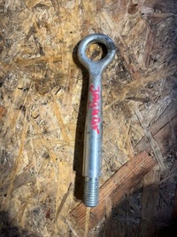 фото thumb №1, Jaguar xf x250 вушко буксирувальний