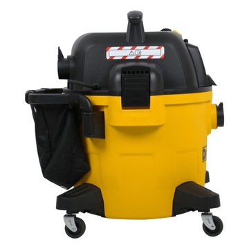 Промышленный пылесос DeWalt 1200 Вт 34 л DXV34PTA