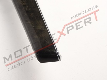 фото thumb №9, Mercedes e w211 дерево планка двері праві перед