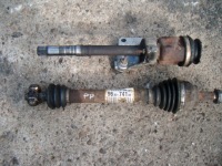 фото thumb №1, Citroen c3 picasso 08-12 1.4 vti приводной вал правый перед 9683174180