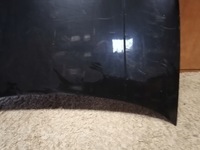 фото thumb №5, Капот golf 4 czarna