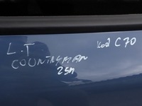 фото thumb №7, Чверть крила лівий задня europa оригінал mini countryman u25 25r