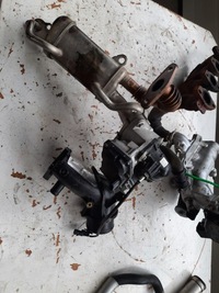 фото thumb №11, Captur 1.5dc радіатор вихлопних газів egr дросельна заслінка map