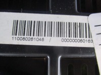 фото thumb №7, Opel zafira b ii бензиновий лічильник 13216682 207ty km