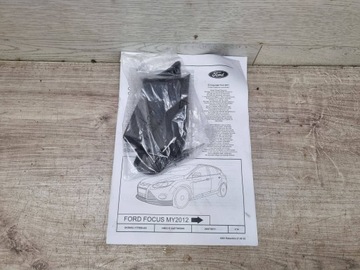 фото thumb №8, Ford focus 2024 перед бампер переднє.