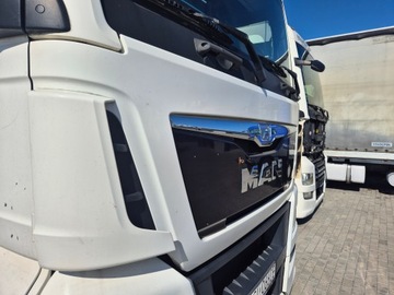 фото thumb №3, Капот решітка griil кришка кабіни man tgx євро 6