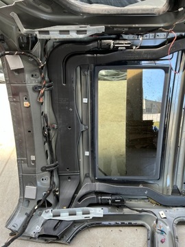 фото thumb №11, Дах mercedes gl ii x166 потрійний панорама