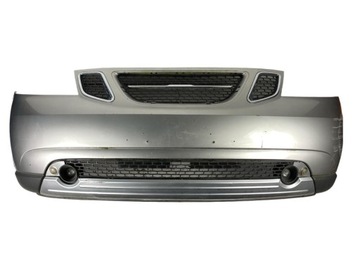 фото thumb №1, Saab 9-7x 05-09r бампер переднє комплектний