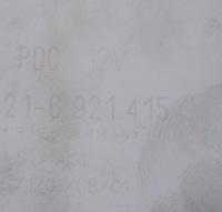 фото thumb №6, Bmw 3 e46 2002 блок керування / модуль паркування pdc