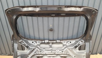 фото thumb №12, Hyundai i30 ii универсал 12+ крышка крышка багажника зад задняя fv