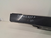 фото thumb №5, Vw passat b8 3g0 2014- накладка планка порогова ліва 3g0853857f