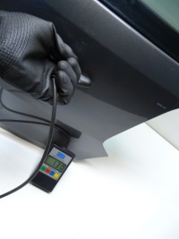 фото thumb №11, Крышка багажника задняя задняя багажника с стекло ld7r vw polo v 6r 6c 08-14r