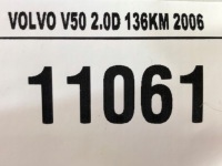 фото thumb №9, Volvo v50 крышка крышка багажника багажника задняя