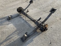 фото thumb №4, Балка oś підвіска задня фургон blaszak renault master iii 3 4 iv 10-23r.