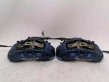 фото thumb №6, Maserati granturismo sport m145 тормозной kit 82102502 передний систем mc stradale