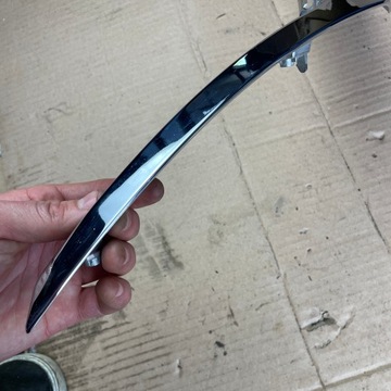 фото thumb №13, Mitsubishi outlander iii gf 2015-21 правая нижняя планка бампера 6407a144