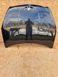 фото thumb №1, Peugeot 508 i 1 10-14 капот крышка двигателя дорестайлинг
