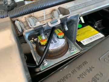 фото thumb №8, Панель роздавальна з подушка ford f150 2015-2017