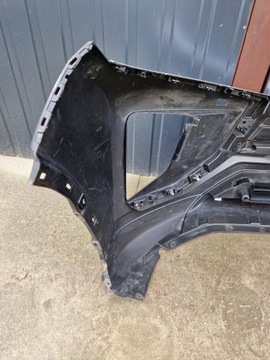 фото thumb №10, Mitsubishi eclipse cross бампер перед камера