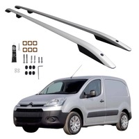 фото thumb №1, Рейлинги крышные partner / berlingo ii 2 od 2007-18