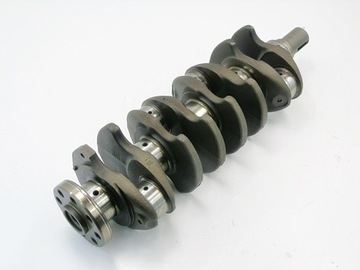 фото thumb №8, Wał коленчатый 1.7 cdti astra h j zafira corsa meriva