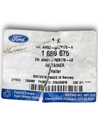 фото thumb №3, Ford c-max молдинг стекло лобовое правая am51-r03178-ab