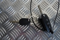 фото thumb №5, Opel corsa f замок запалювання ключ 19-