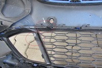 фото thumb №15, Бампер перед bmw 2 f45 f46 m-pakiet lift lci 18-