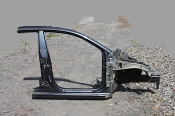 фото thumb №1, Чверть + поріг праві перед стійка kia rio iv hb 17-23 abt