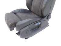 фото thumb №15, Сиденья сиденье диван комплект кожа audi q3 8u s-line