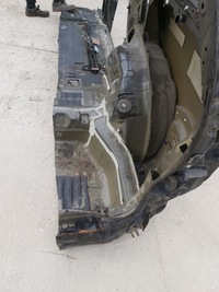 фото thumb №6, Toyota sienna четверть правая задняя крыло правый задняя порог блок двигателя bok